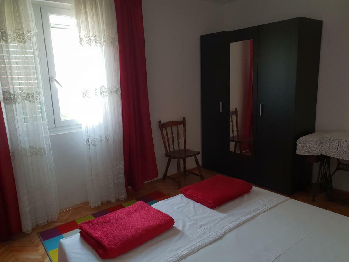 Apartment Nevena Betina  Eksteriør billede